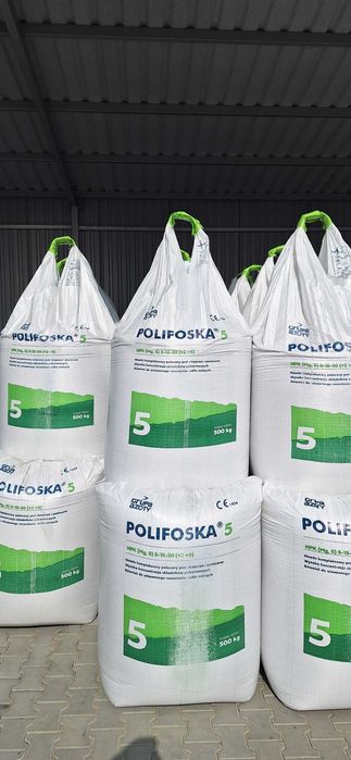 Nawóz Polifoska 5