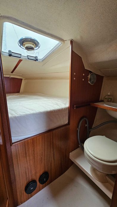 Jacht żaglowy Hanse 291, s/y Cassiopeia