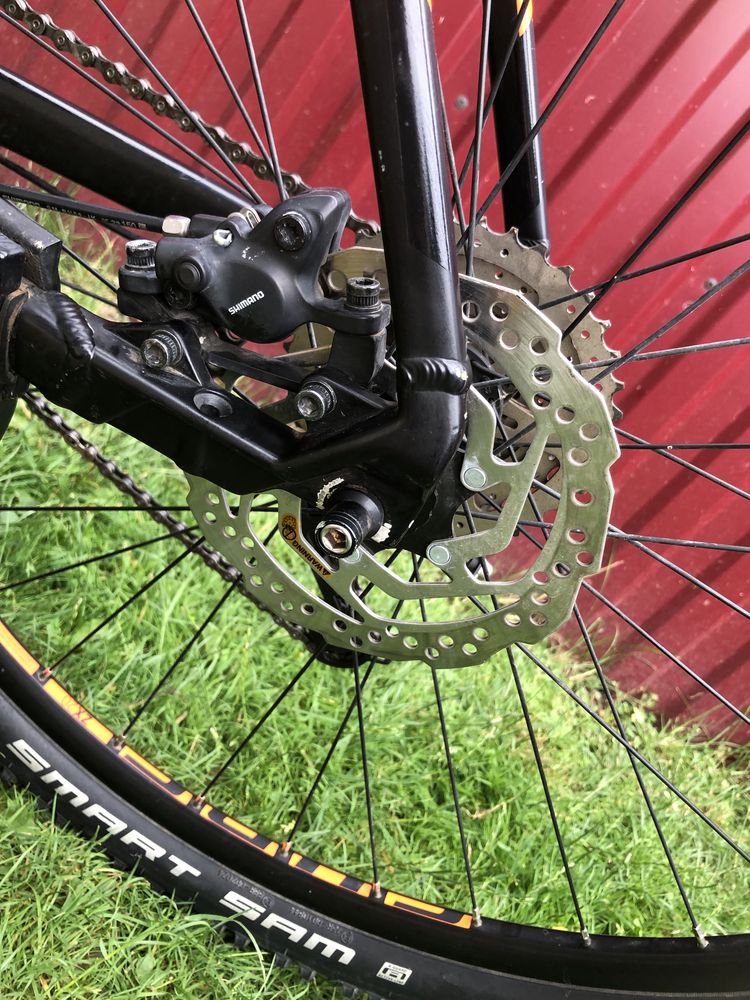 Cube Aim SL ,Alivio,SHIMANO, XL