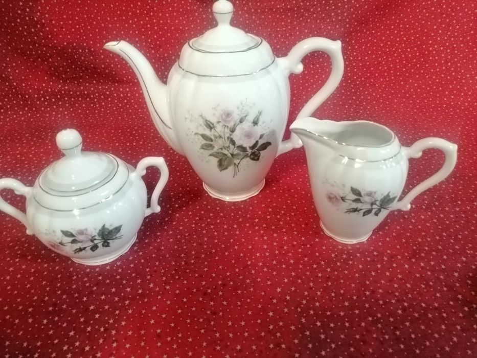 Serviço de café "Coimbra"