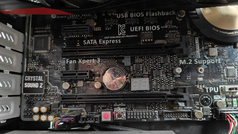 stacja robocza foto/video, i5 4690K, Asus Z97, 16GB, GTX 760, Fractal