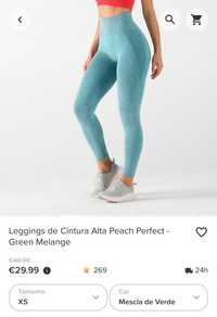 Leggings prozis empina Bumbum