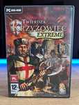 Twierdza Krzyżowiec Extreme (PC PL 2008) DVD BOX premierowe wydanie