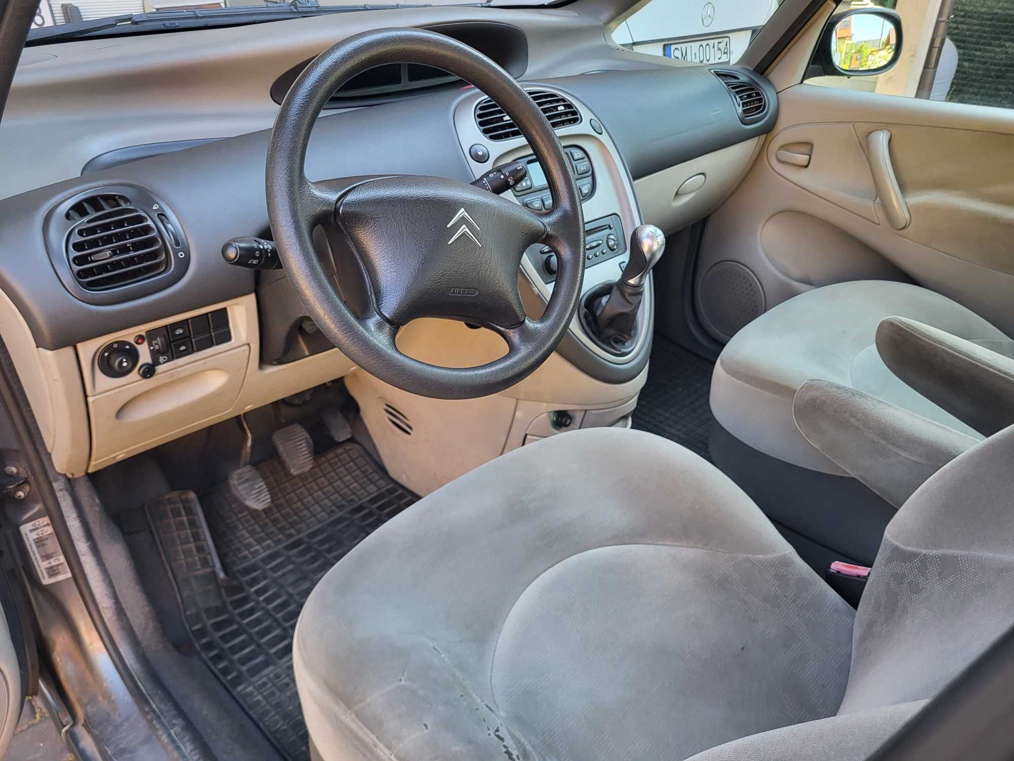Citroen Xsara Picasso 1,6 Klimatronik
