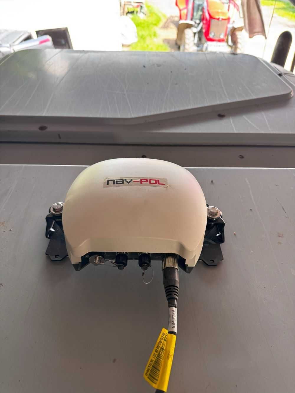 Nawigacja RTK od HUACE (CHC) jak NX612 NF12 NAV-POL