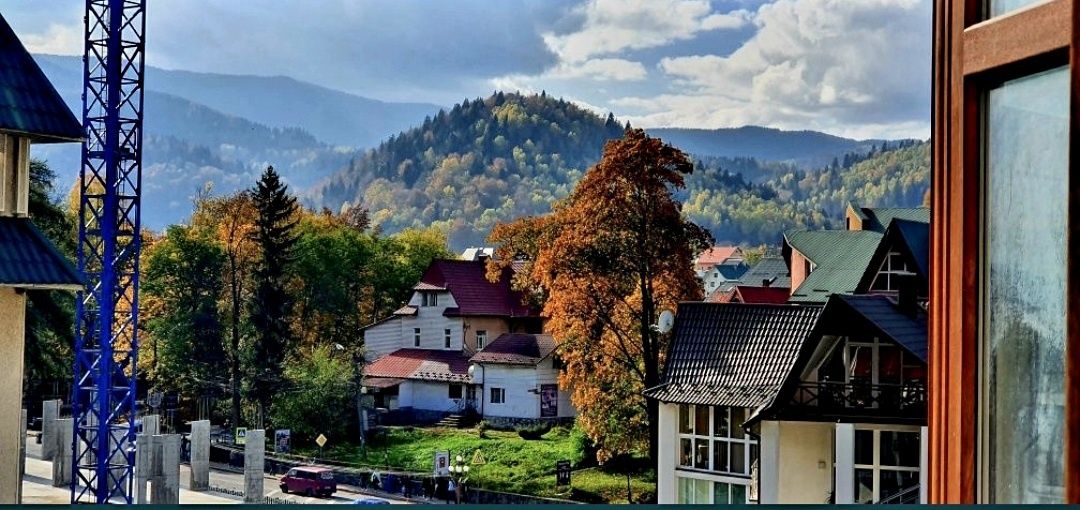 Квартира в горах!
