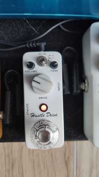 Efekt gitarowy overdrive MOOER MDS 2 Hustle Drive - klon OCD