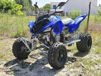 Yamaha Raptor RAPTOR 700 2008r