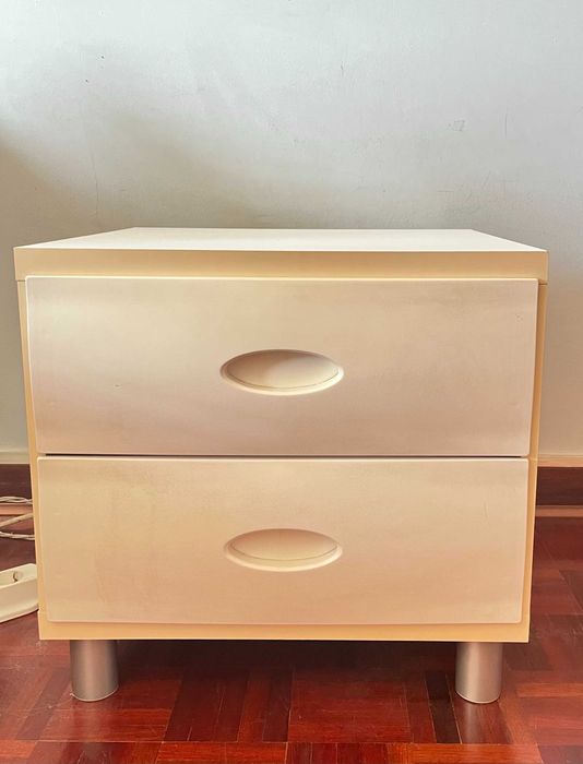 Mobília de quarto jovem completo