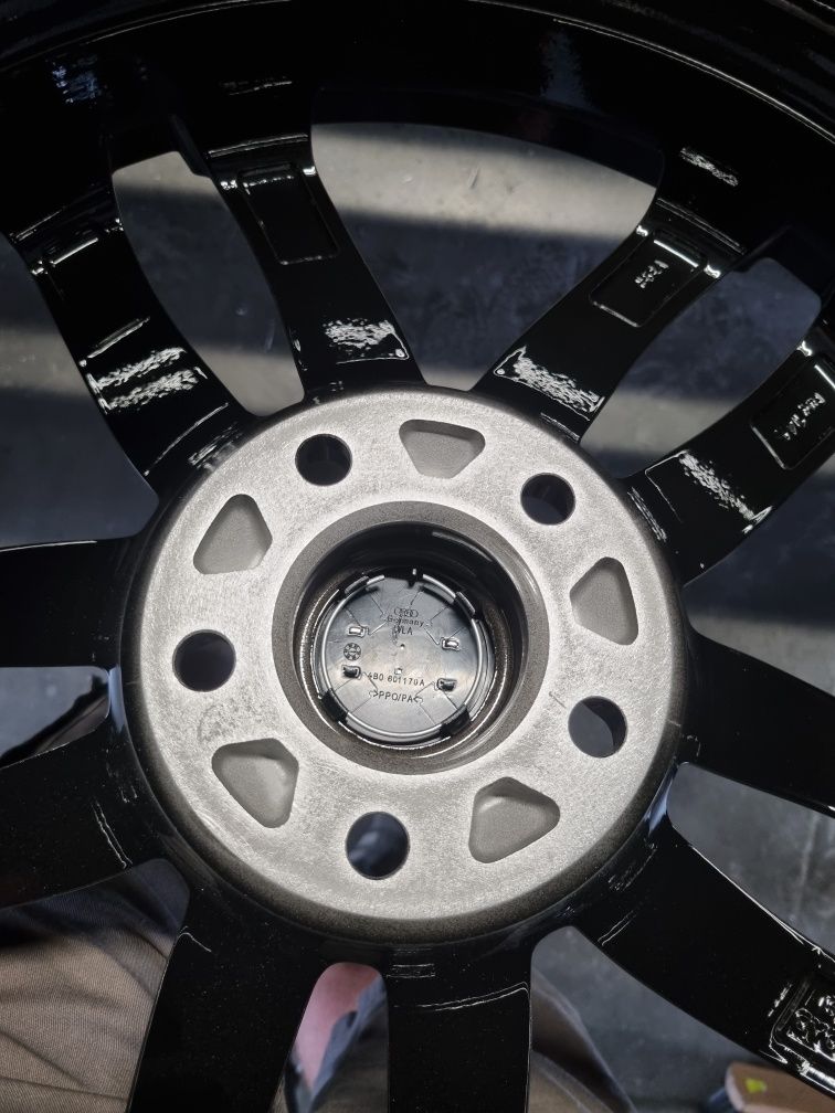18cali 5x112 alufelgi do AUDI VW 8J ET45