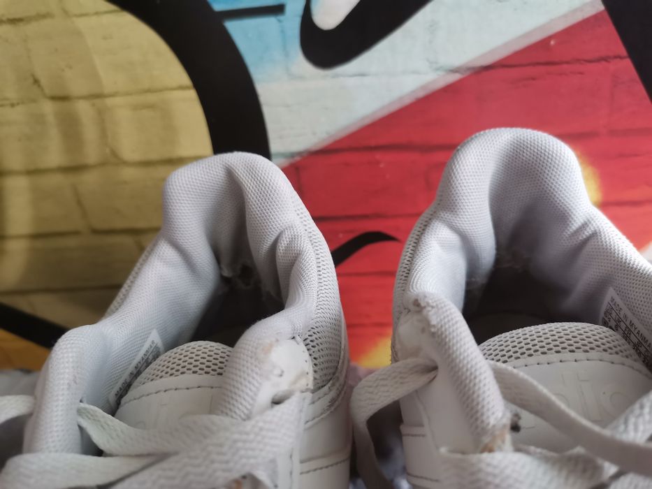 Buty sneakersy adidas hoops 39 1/3