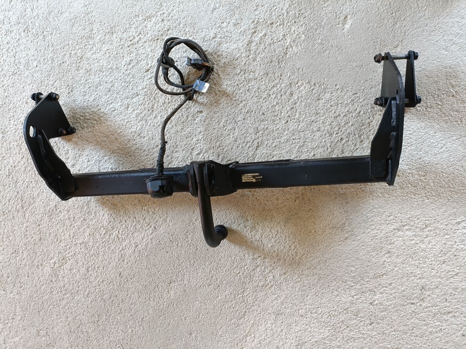 Bolla/encaixe reboque Mercedes Vito