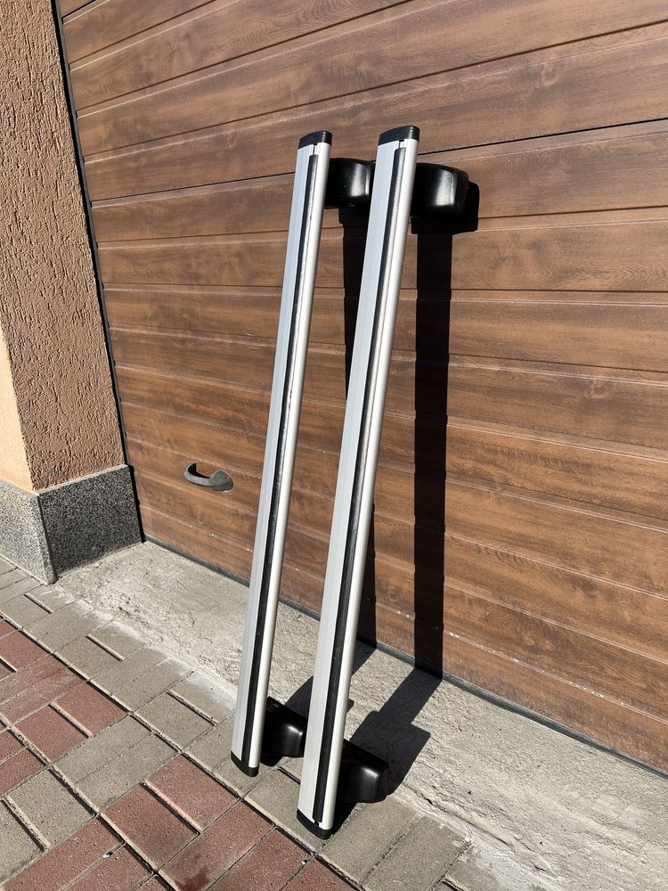 Універсальний поперечний багажник Thule-754 WingBar Evo