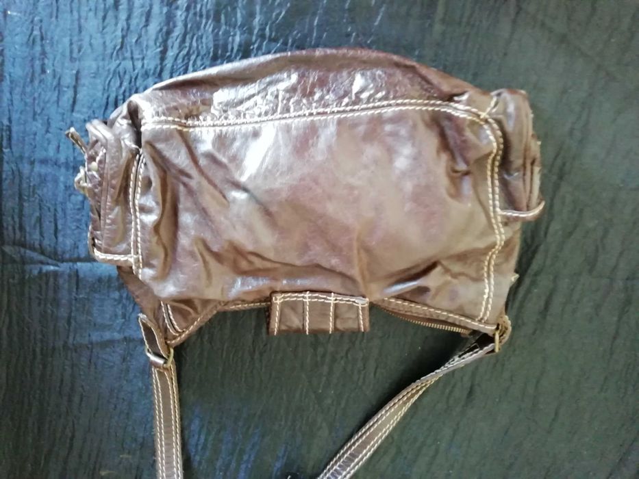 Mala de marca Lanidor - Como nova!!*