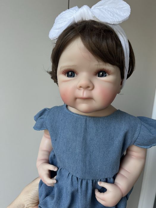 Реборн ,reborn ,лялька ,пупс ,кукла ,реборн з волосям ,реборн дівчинка