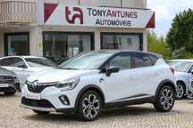 Renault Captur 1.0 TCe Exclusive
