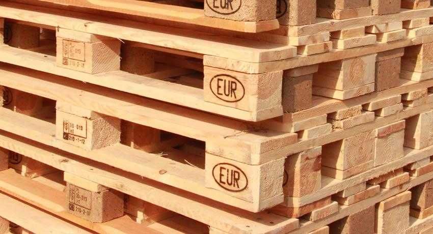 Skup/Sprzedaż palet euro i zwykłych