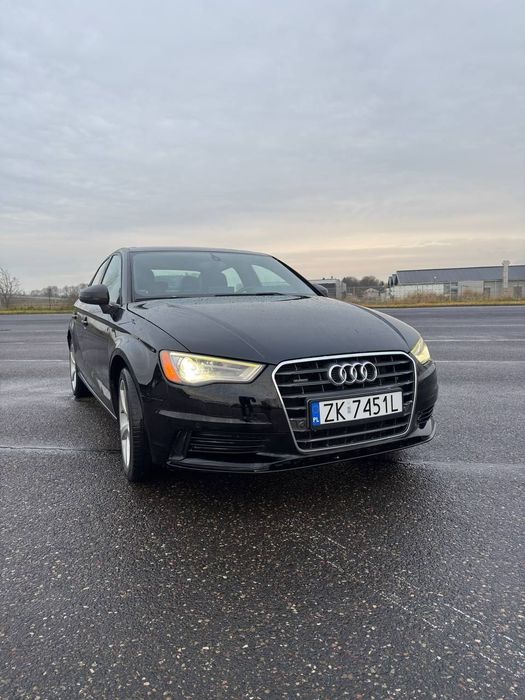 Audi A3 Limousine Audi A3 2.0 TFSI quattro S tronic sport Cena SUPER!!!