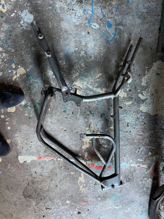 Motorizadas pecas e quadros