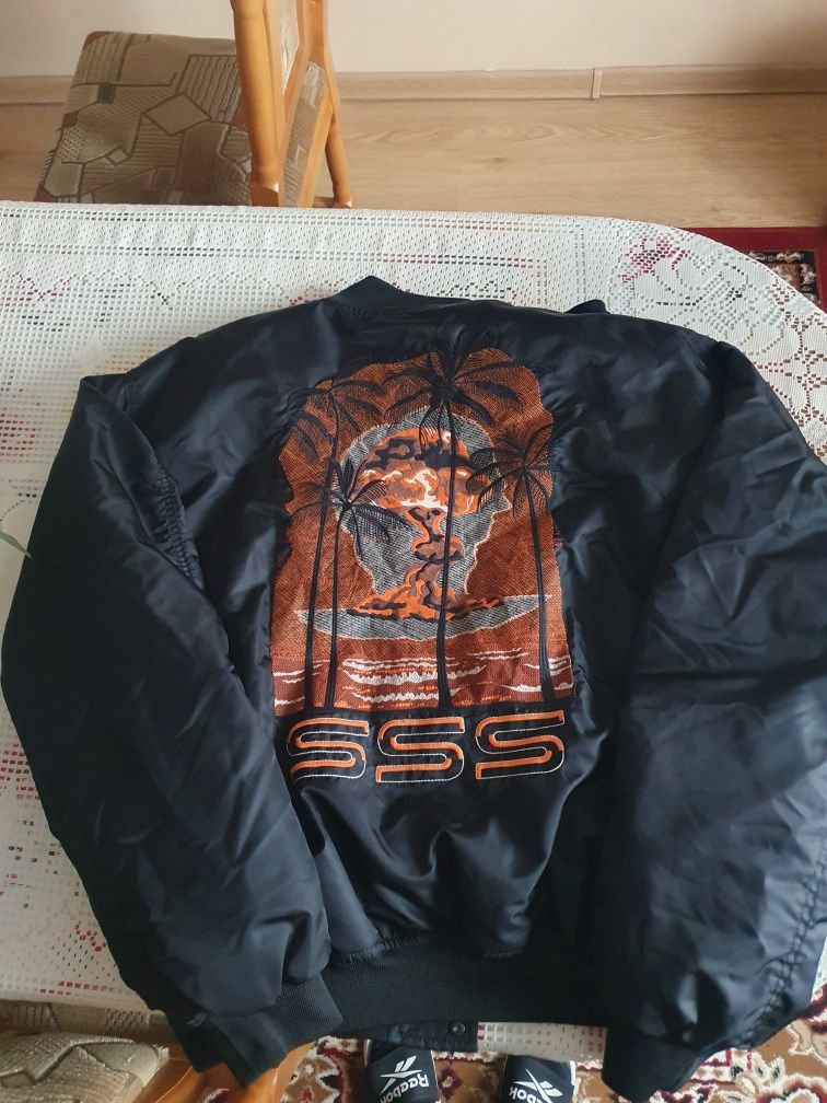 Kurtka bomberka 2Xl sss corp