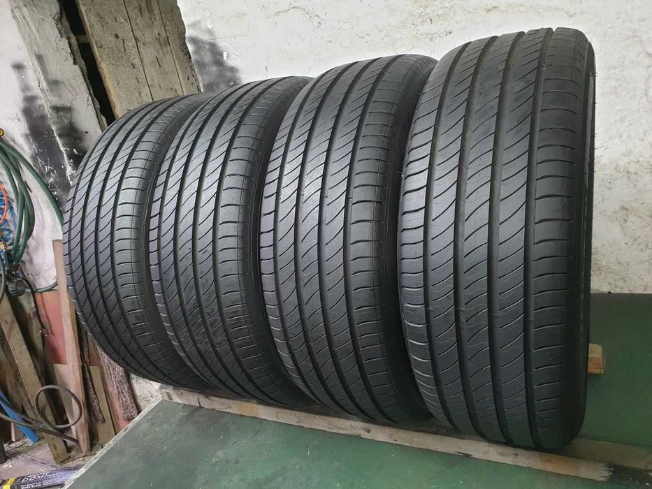 Cztery Opony letnie Demo 215/55R17 6,9mm Michelin Primacy 4 2023r