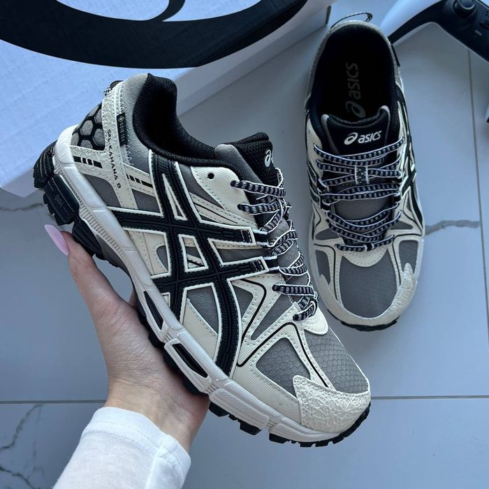 6 різних кольорів Gel-Kahana 8 GORE-TEX Вологозахист/Термо
