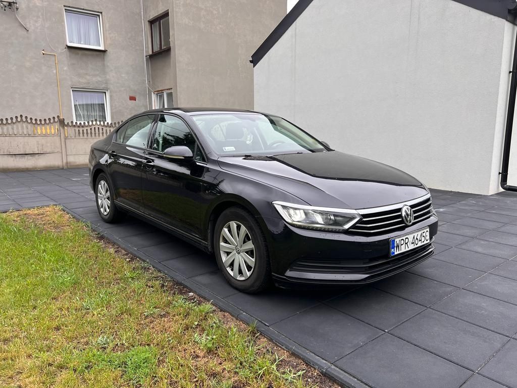 Volkswagen Passat B8 2.0 TDi 150KM FV 23%