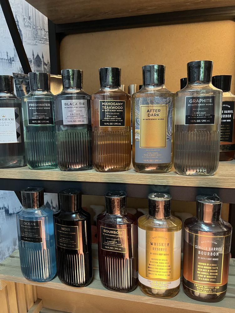 Bath and body works