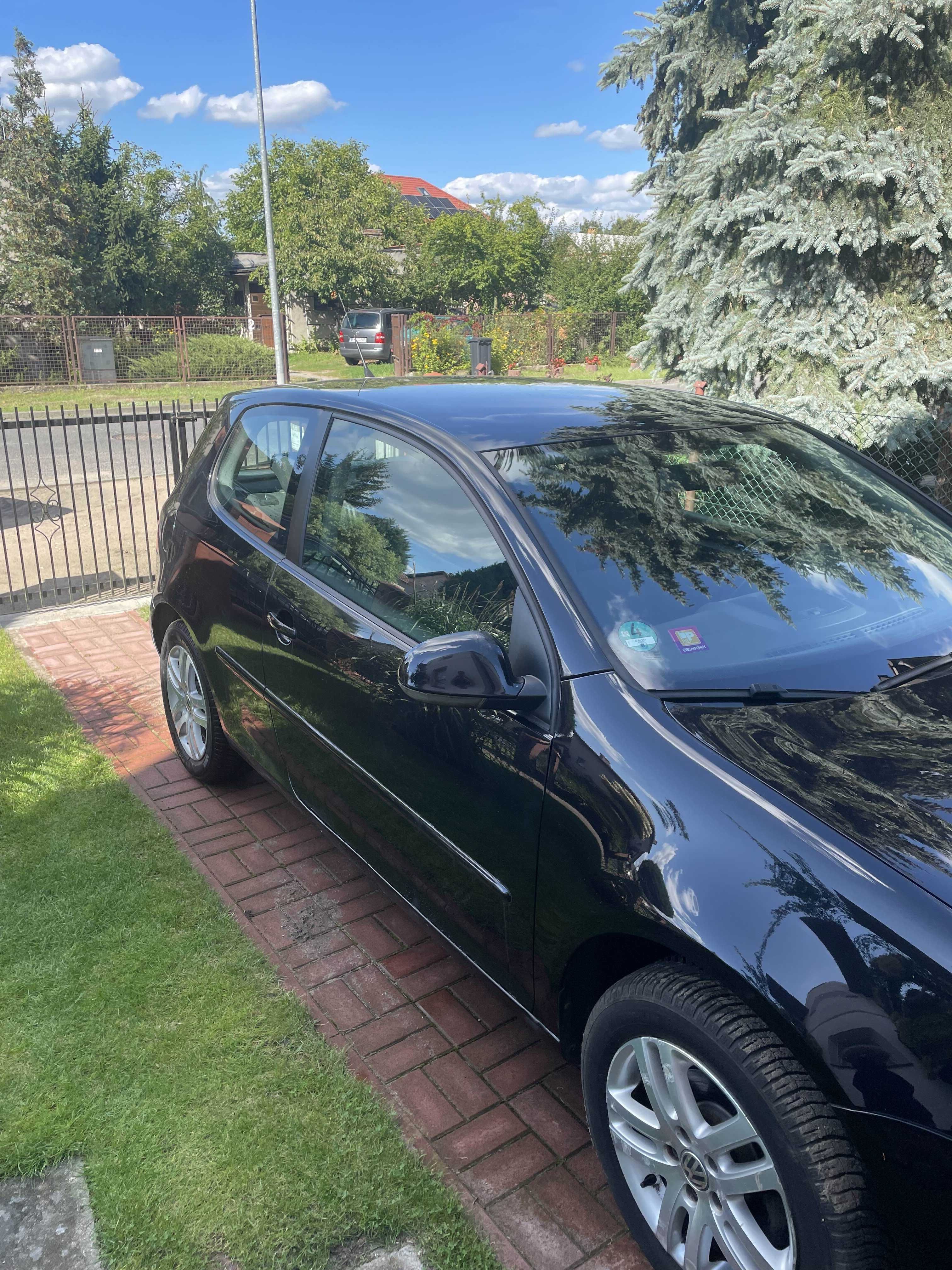 Volkswagen Golf V GOAL 1.6 MPI