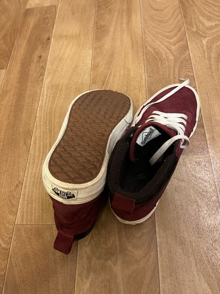 Кеди Vans Sk8-hi, 40 розмір