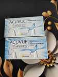 Soczewki kontaktowe Acuvue