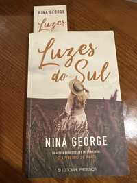 Luzes do sul Nina George - PORTES GRÁTIS