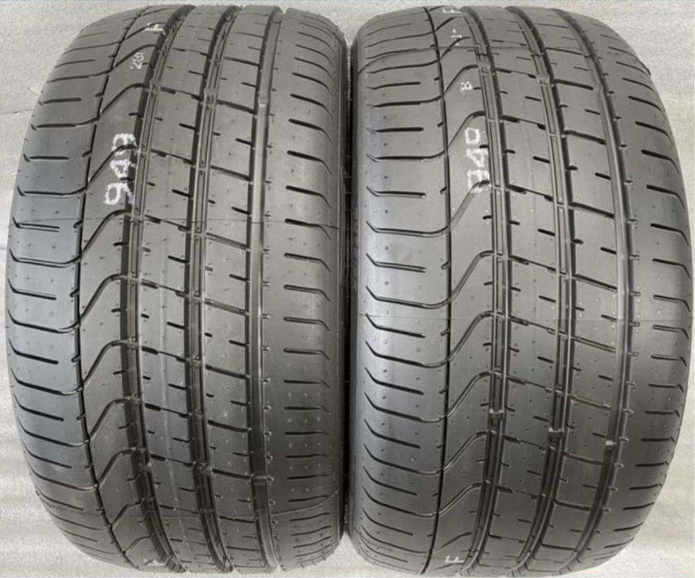 265/35r18 Pirelli P-zero 97Y XL MO