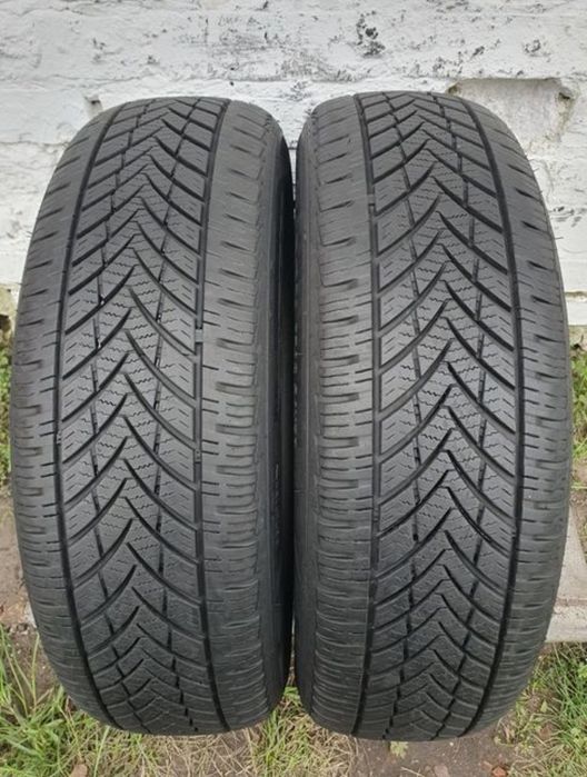 Opony całoroczne 2szt. 175/70/14 TRACMAX 2020 rok!! 6,6 mm! MONTAŻ!!!