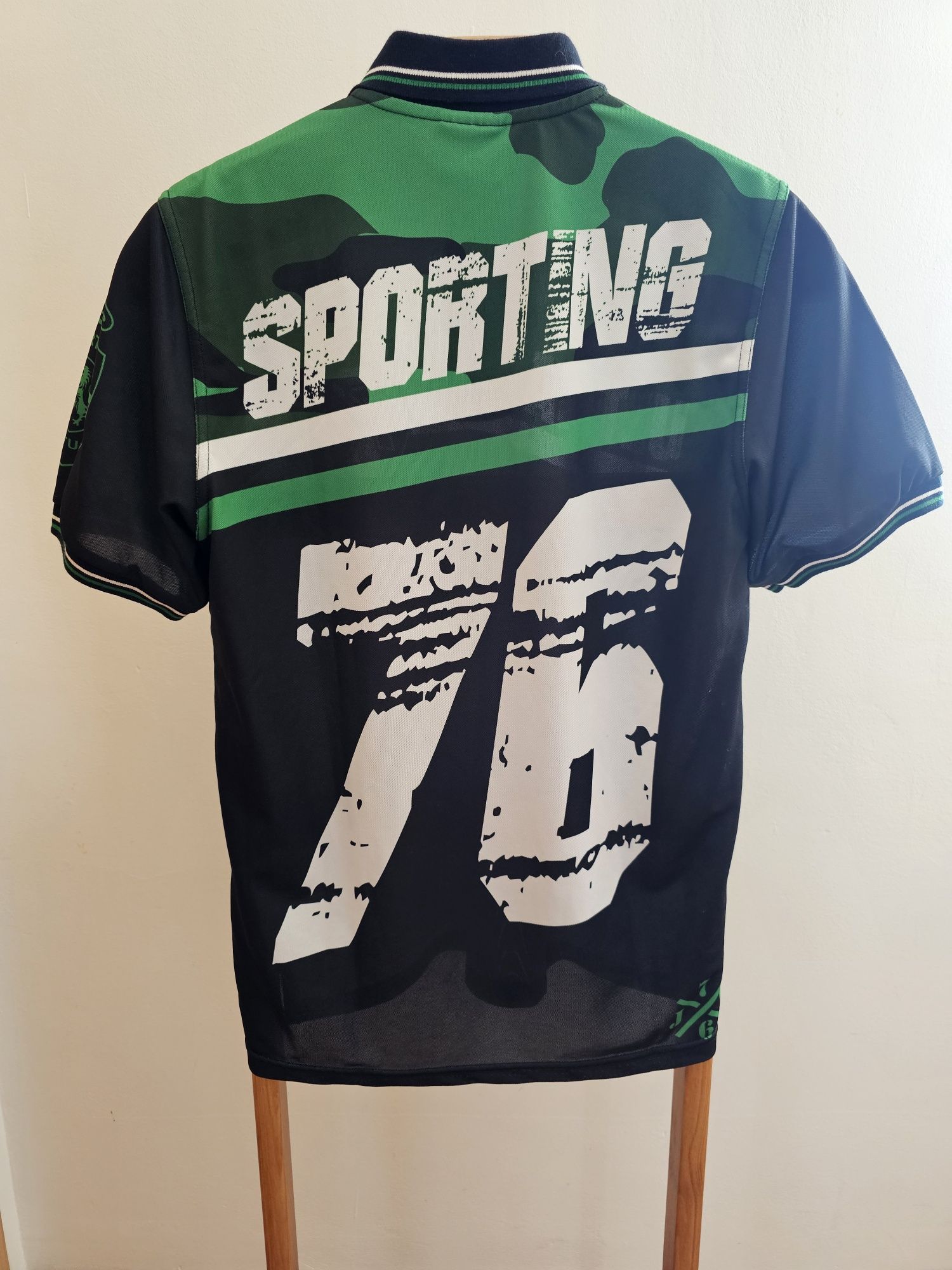 Polos Juve Leo 76