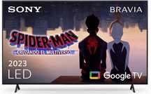 Smart TV Sony Bravia 43" 4K HDR Google TV – Modelo KD-43X75WL (Nova!)
