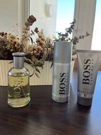 Hugo Boss Bottled eau de toilette 100ml + deo sp 150 + shower gel 100