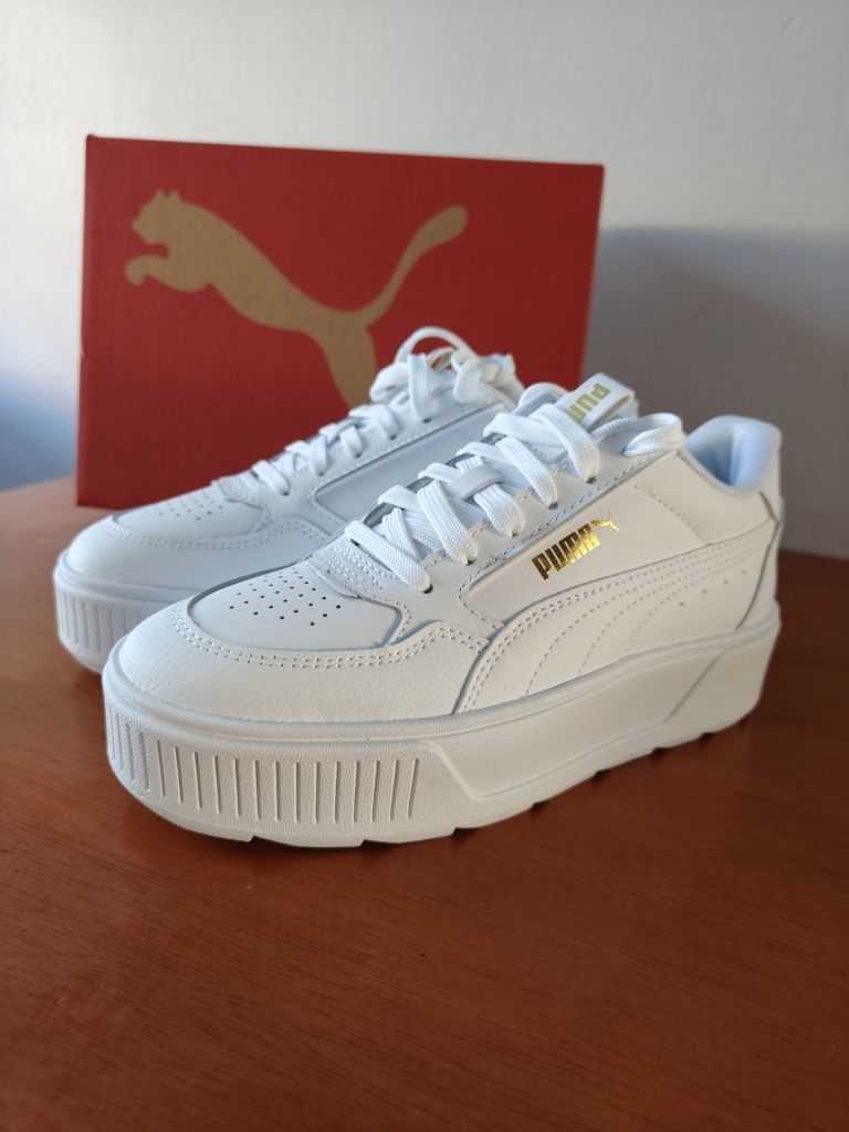 Sneakersy damskie Puma