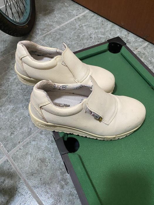 Sapato de segurança