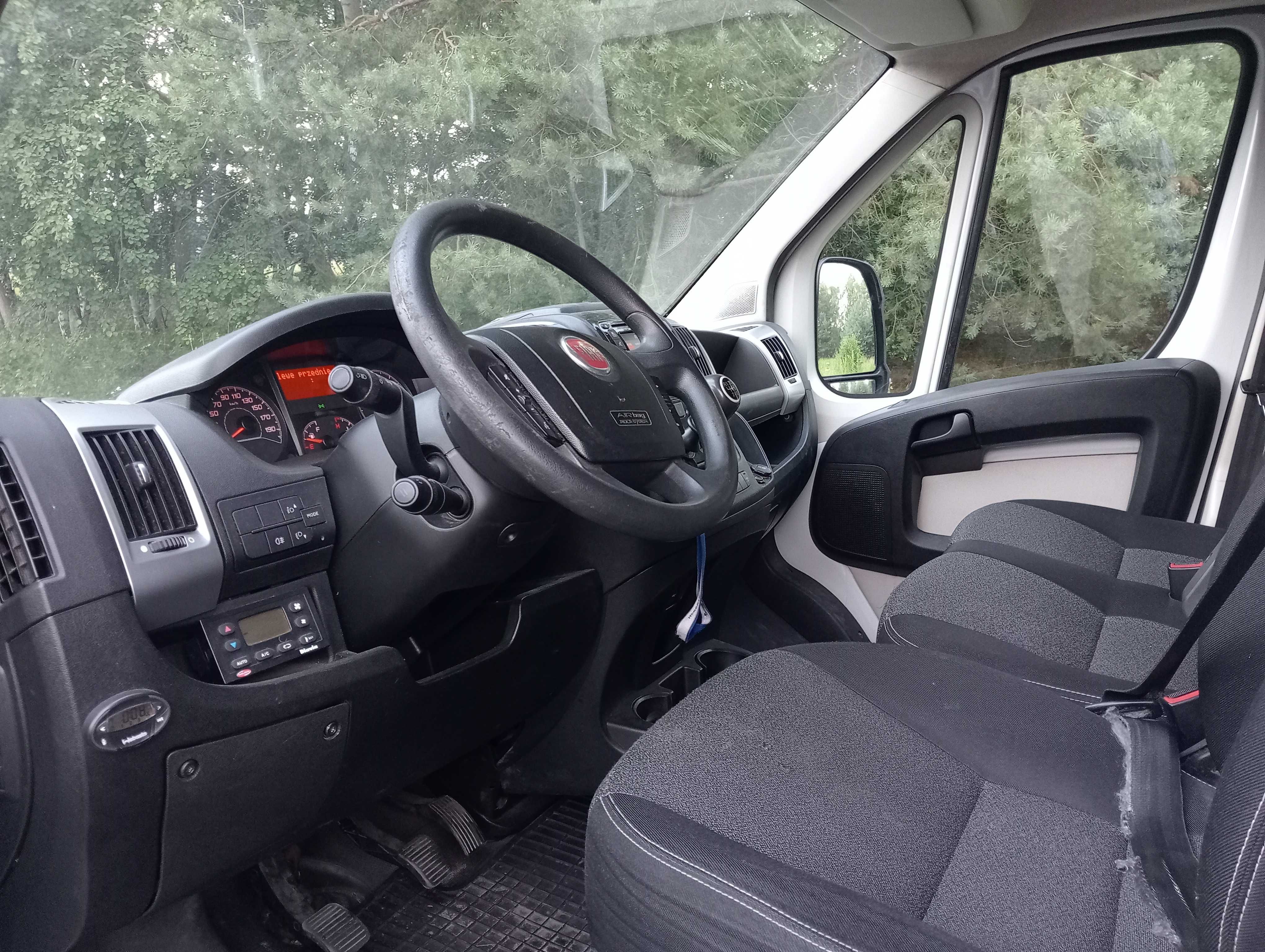 Sprzedam Fiata Ducato 3,0 180KM