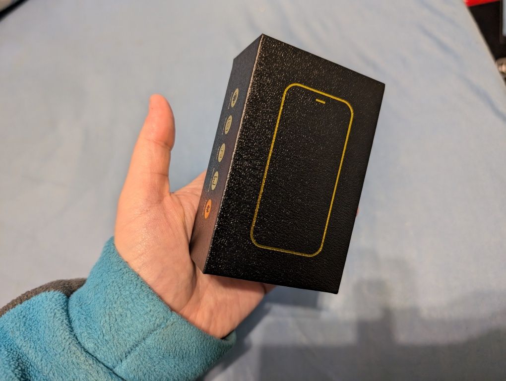 Najmniejszy smartfon na świecie 3" w kształcie iphone 13 pro SERVO