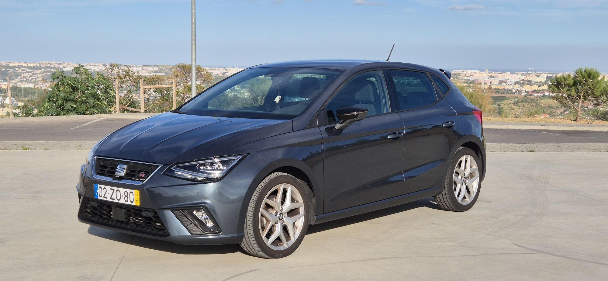Seat Ibiza FR 1.0