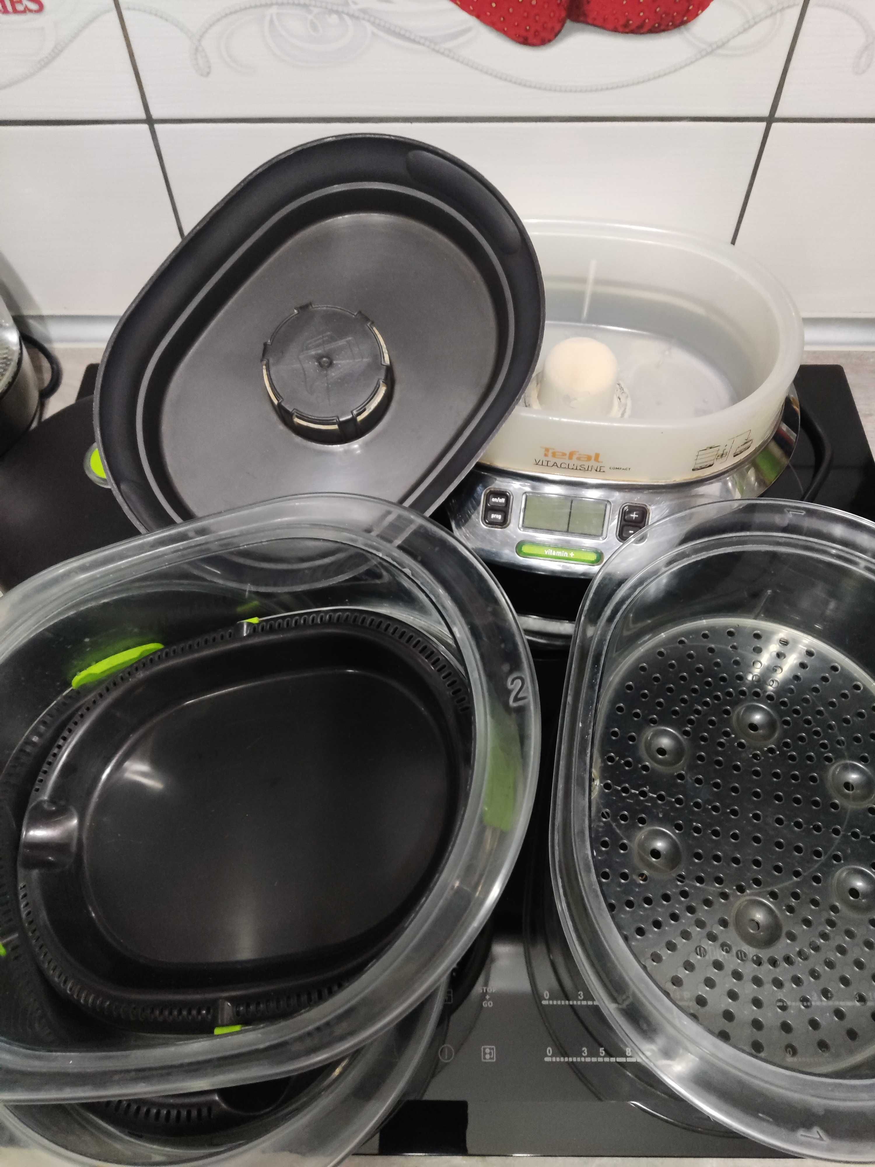 Parowar tefal VITACUISINE Compact