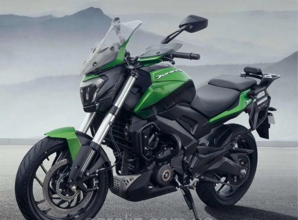Акція!!! Мотоцикл Bajaj Dominar u 400 + подарунки