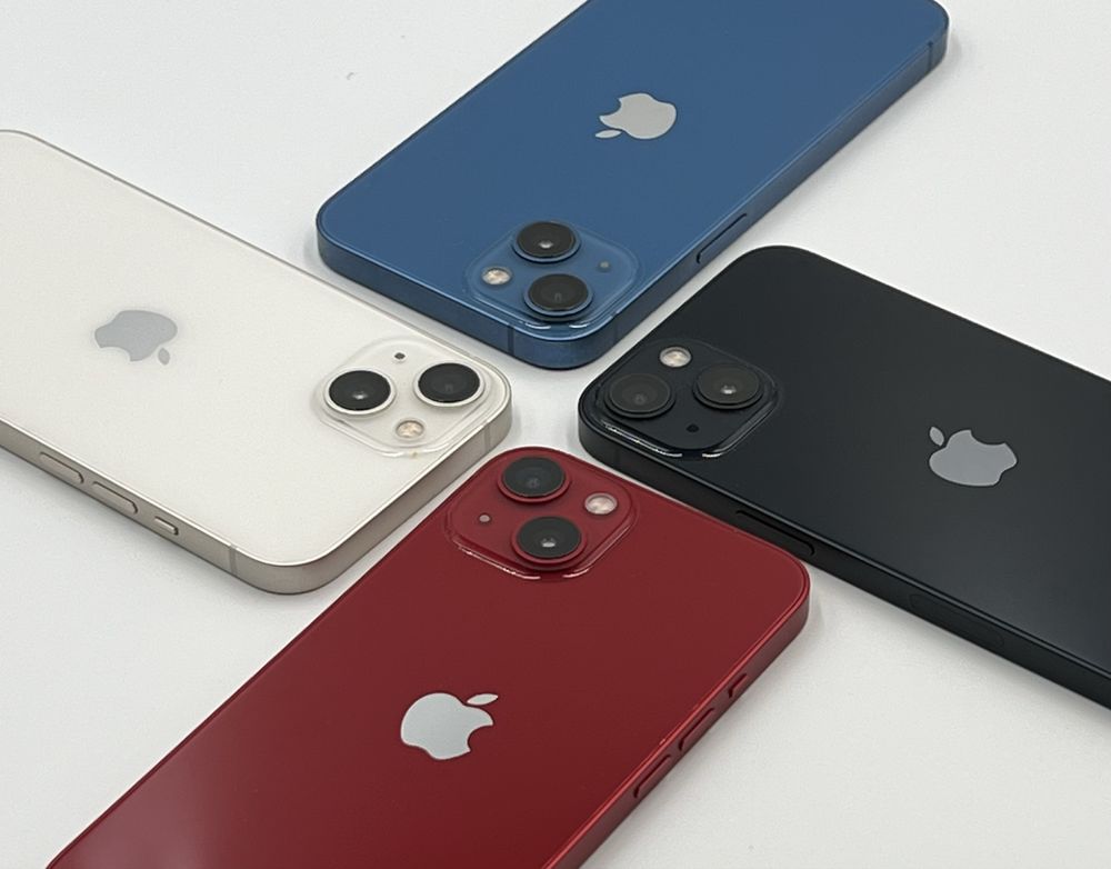 iPhone 13 128GB- 100% BATERIA - WYBÓR KOLORÓW - TeleCase Lubartów
