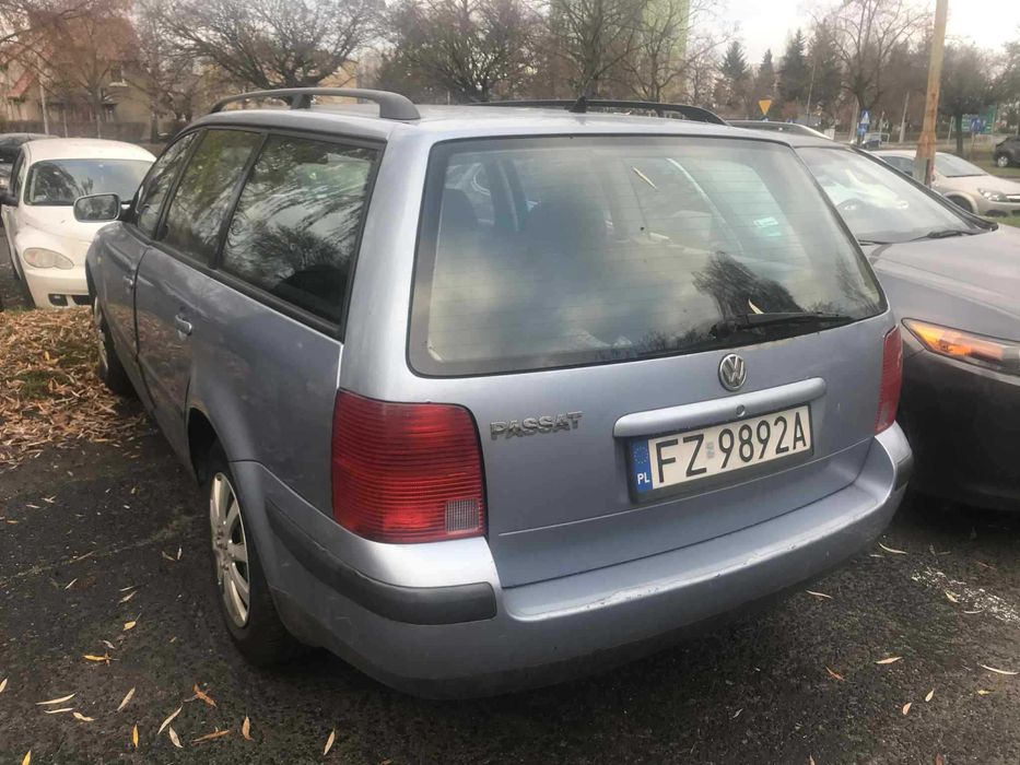 Passat B5 kombi Automat