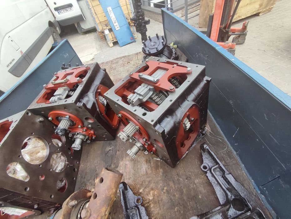 КПП МтЗ 82 892 Коробка передач МтЗ 80 ГАРАНТІЯ ОБМІН Каропка Кпп МТЗ