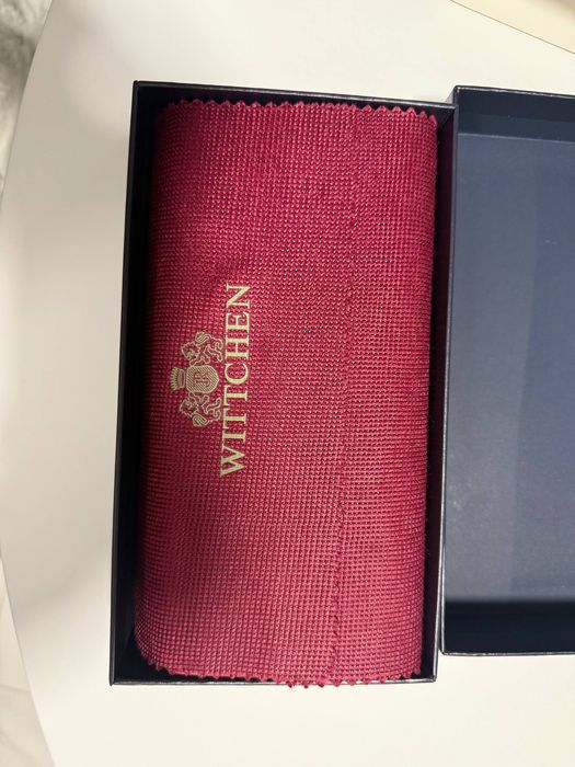 Гаманець жіночий червоний Wittchen оригінал