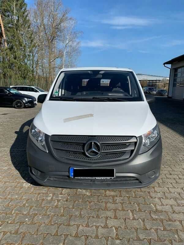 Mercedes  Вито Vito/Viano 639/447 с 2003-2020 г. на запчасти. Разборка