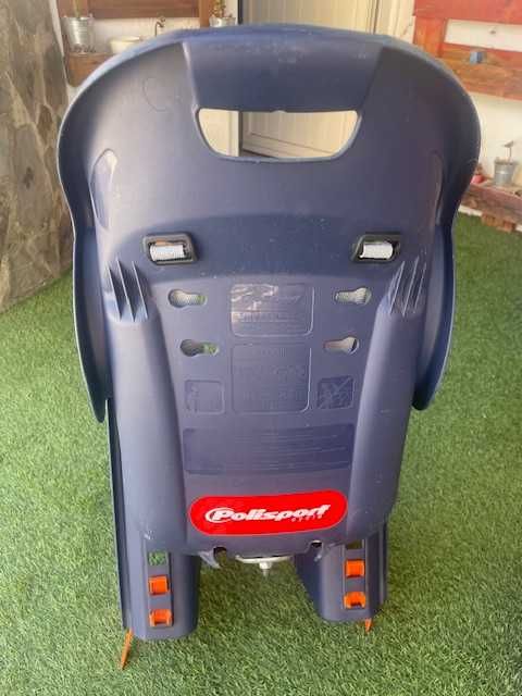 Cadeira para bicicleta
